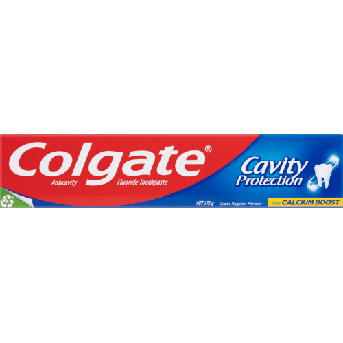 Colgate Cavity Protection Great Regular Flavour Toothpaste 175 g