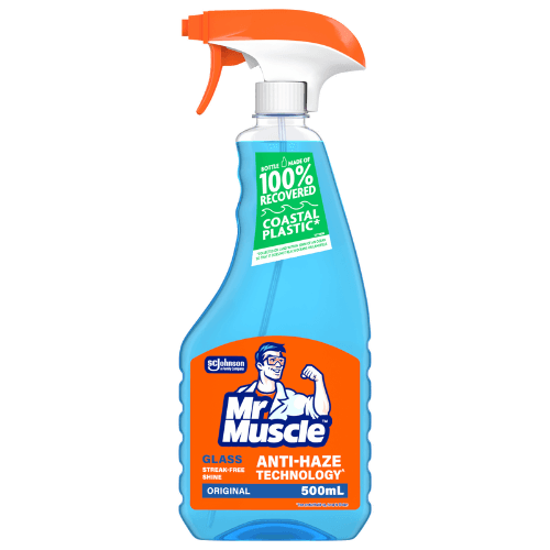 Mr Muscle Glass Cleaner