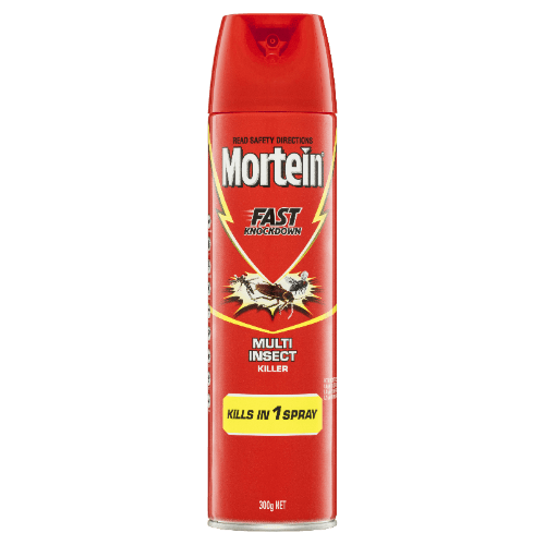 Mortein Fast Knockdown Multi Insect Killer
