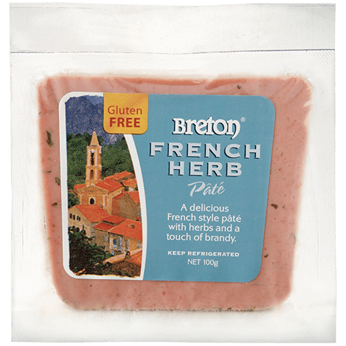 Breton Pate French Herb
