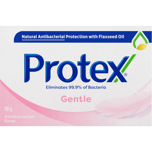 Protex Antibacterial Gentle For Sensitive Skin Bar Soap