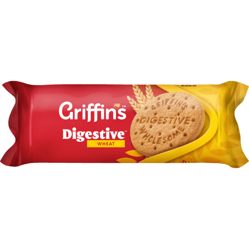 Griffin's Wheat Digestive Biscuits