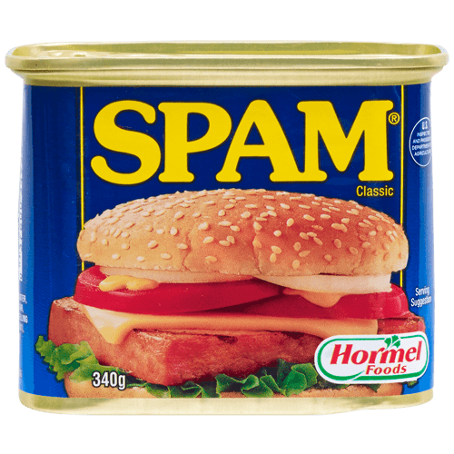 Spam Classic Spiced Ham