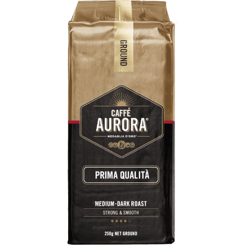 Aurora Prima Qualita Ground Coffee
