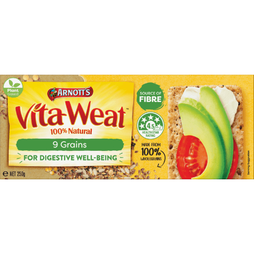 Arnott's Vita-Weat 9 Grains Crispbread