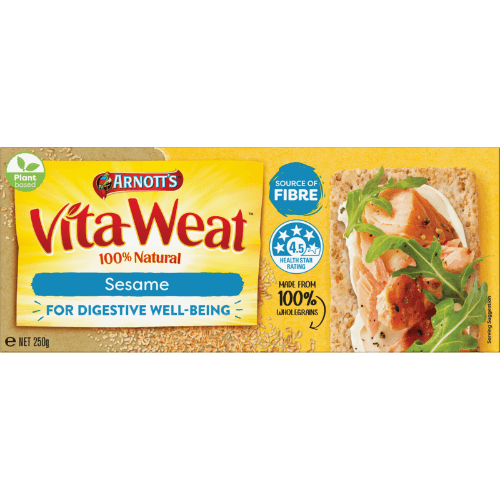 Arnott's Vita-Weat Sesame Crispbread