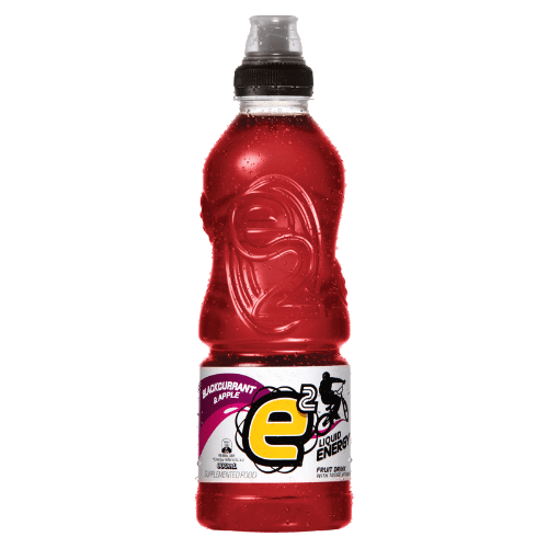 e2 Blackcurrant & Apple Liquid Energy Fruit Drink