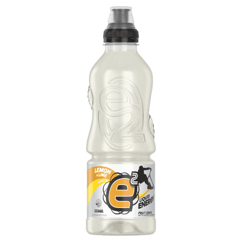 e2 Lemon & Lime Liquid Energy Fruit Drink