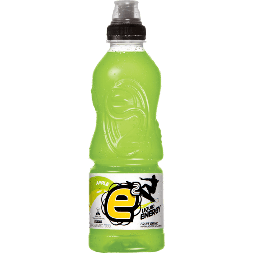 e2 Apple Liquid Energy Fruit Drink
