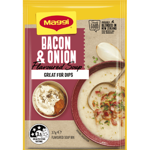 Maggi Bacon & Onion Soup