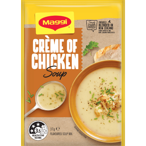 Maggi Creme Of Chicken Soup Mix Sachet