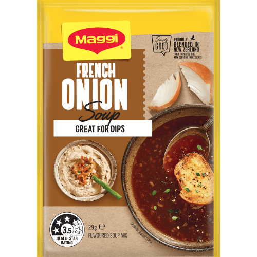 Maggi French Onion Soup Mix Sachet