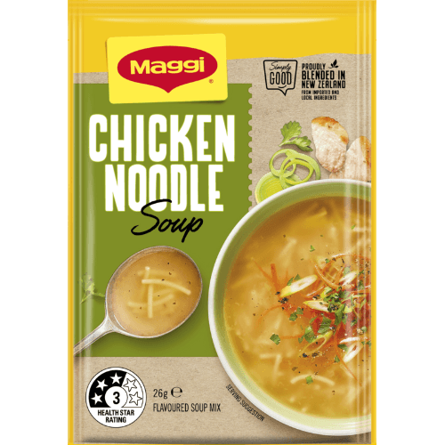 Maggi Chicken Noodle Soup Mix Sachet