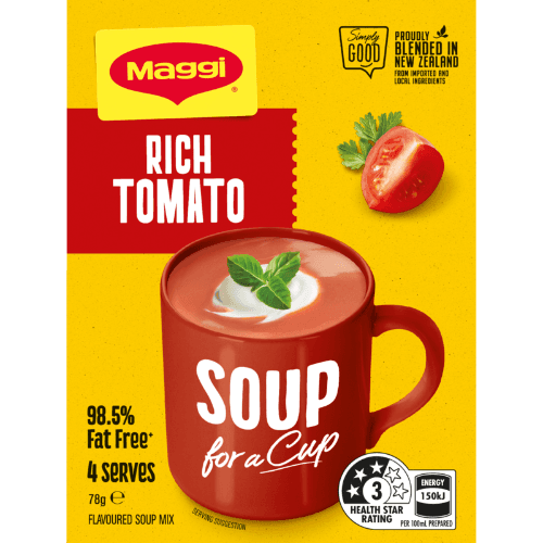 Maggi Rich Tomato Soup For A Cup Sachet