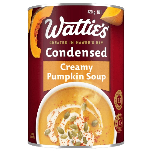 Wattie's Condensed Creamy Pumpkin Soup