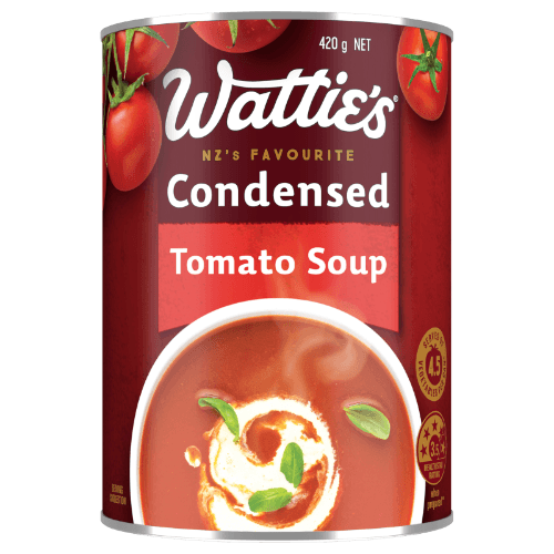 Wattie's Condensed Tomato Soup