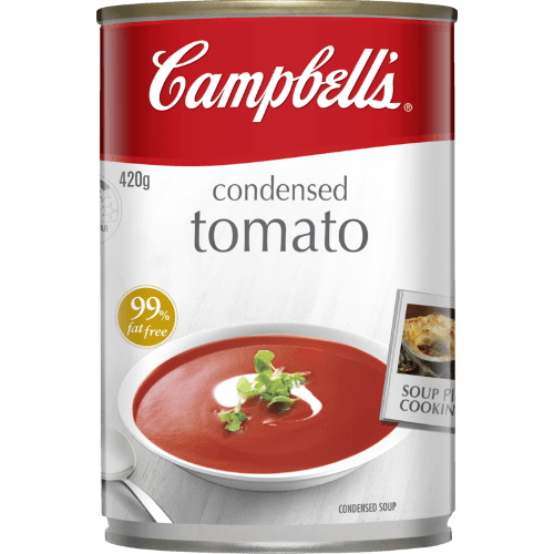 Campbell's Condensed Tomato Soup