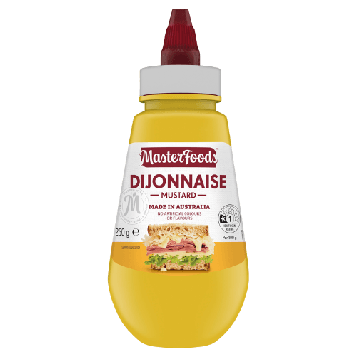 Masterfoods Dijonnaise Mustard