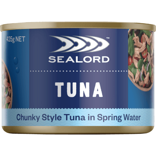 Sealord Chunky Style Tuna In Spring Water