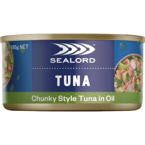Sealord Chunky Style Tuna In Oil