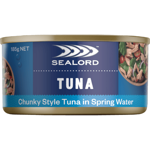 Sealord Chunky Style Tuna In Spring Water