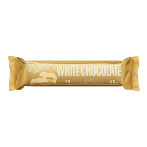Whittaker's Chunks White Chocolate Bar