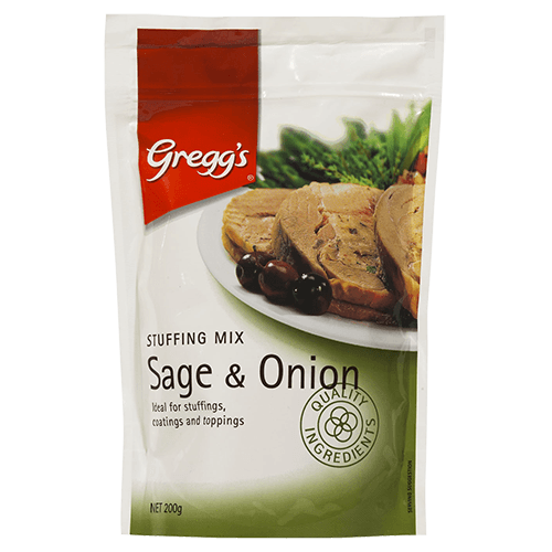 Gregg's Stuffing Mix Sage And Onion