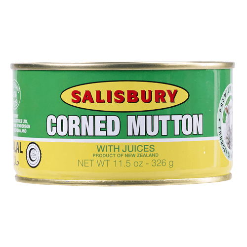 Salisbury Corned Mutton
