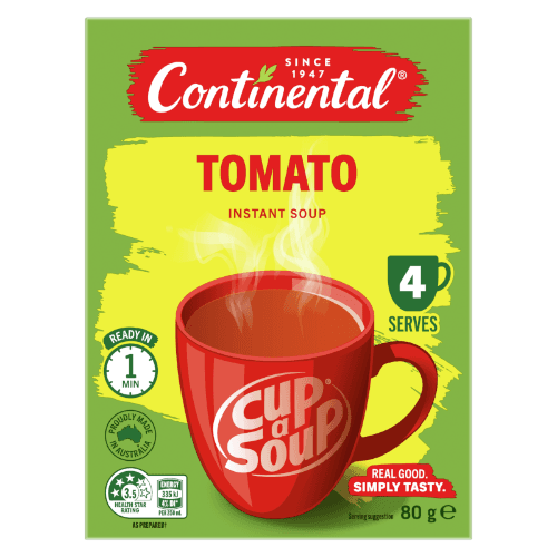 Continental Original Tomato Cup a Soup