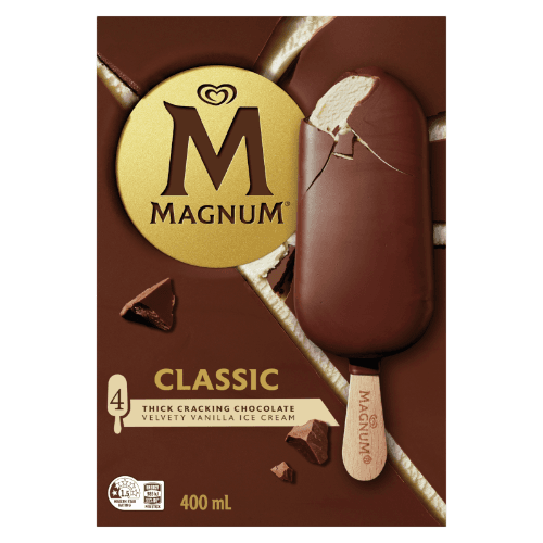 Magnum Classic Ice Cream