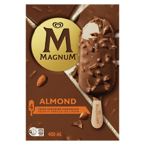 Magnum Almond Ice Cream