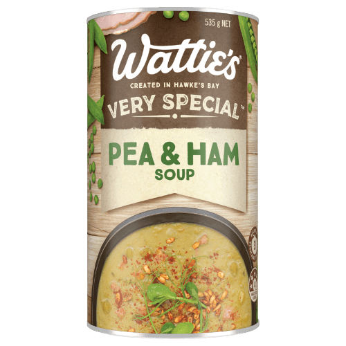 Wattie's Very Special Pea & Ham Soup