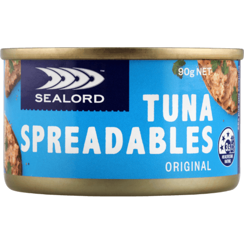 Sealord Original Tuna Spreadables