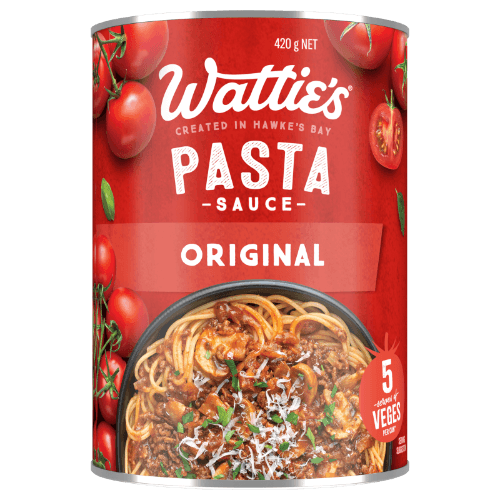 Wattie's Original Pasta Sauce