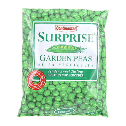 Continental Surprise Garden Peas