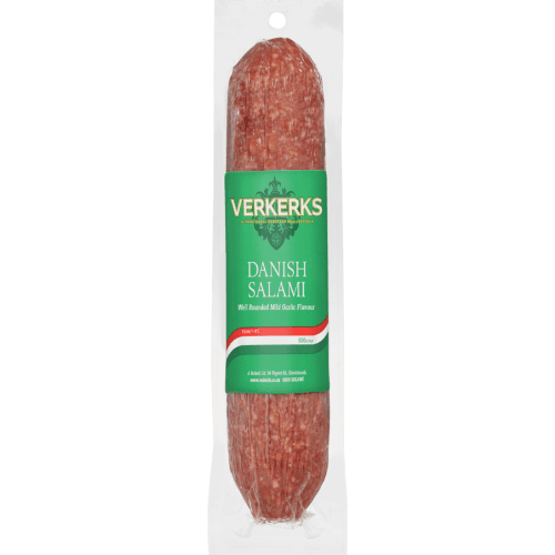 Verkerks Mini Danish Salami