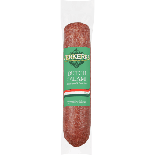 Verkerks Dutch Salami
