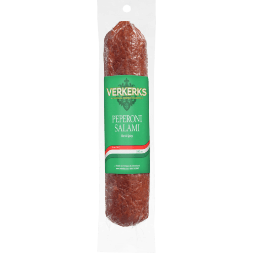 Verkerks Mini Peperoni Salami