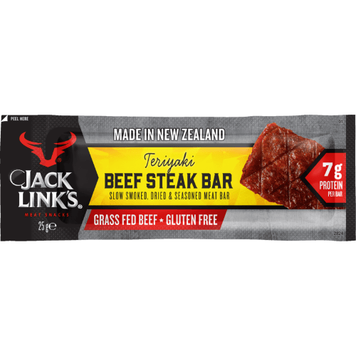 Jack Link's Teriyaki Beef Steak Bar