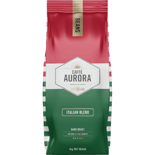 Aurora Italian Blend Coffee Beans