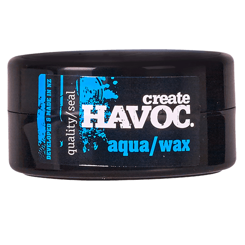 Create Havoc Total Shine & Hold Aqua Wax
