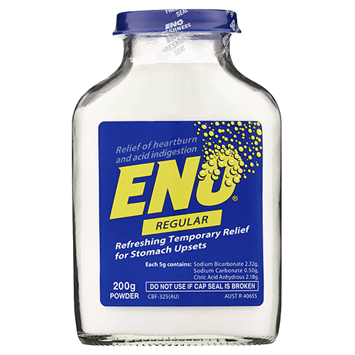 Eno Regular Antacid Powder