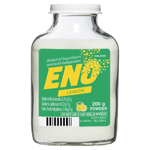 Eno Lemon Powder