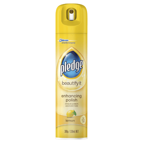 Pledge Lemon Enhancing Polish