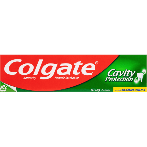 Colgate Cavity Protection Cool Mint Toothpaste