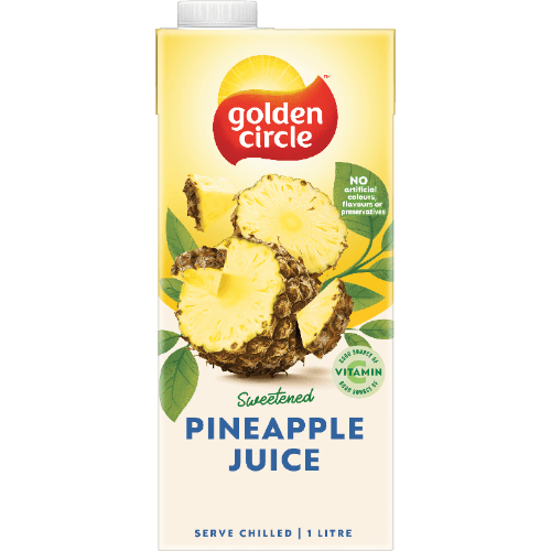 Golden Circle Sweetened Pineapple Juice 1 L
