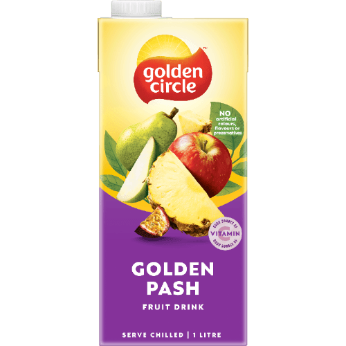Golden Circle Golden Pash Fruit Drink 1 L