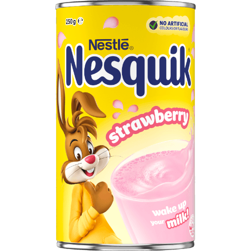 Nestle Nesquik Strawberry Instant Drink