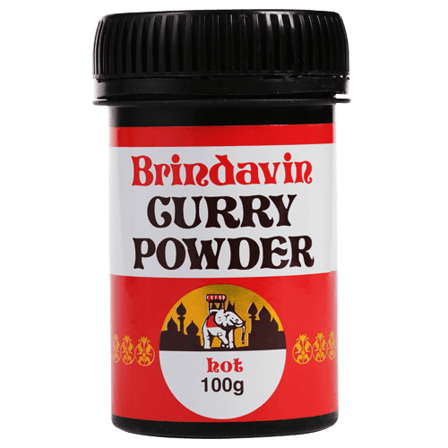 Brindavin Hot Curry Powder