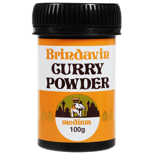 Brindavin Medium Curry Powder 100 g